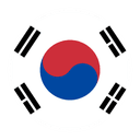 South Korea Flag