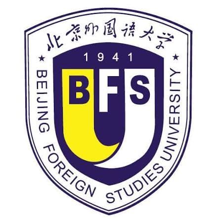 Beijing Foreign Studies University logo