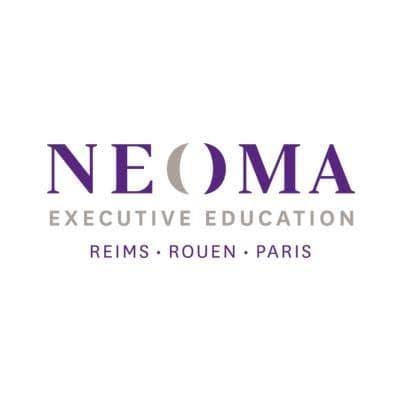 NEOMA Business School logo